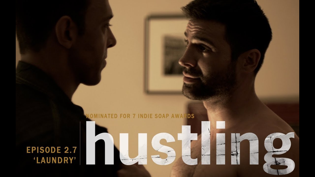 СЕРИАЛ HUSTLING: EP 2.7, «ПРАЧЕЧНАЯ»