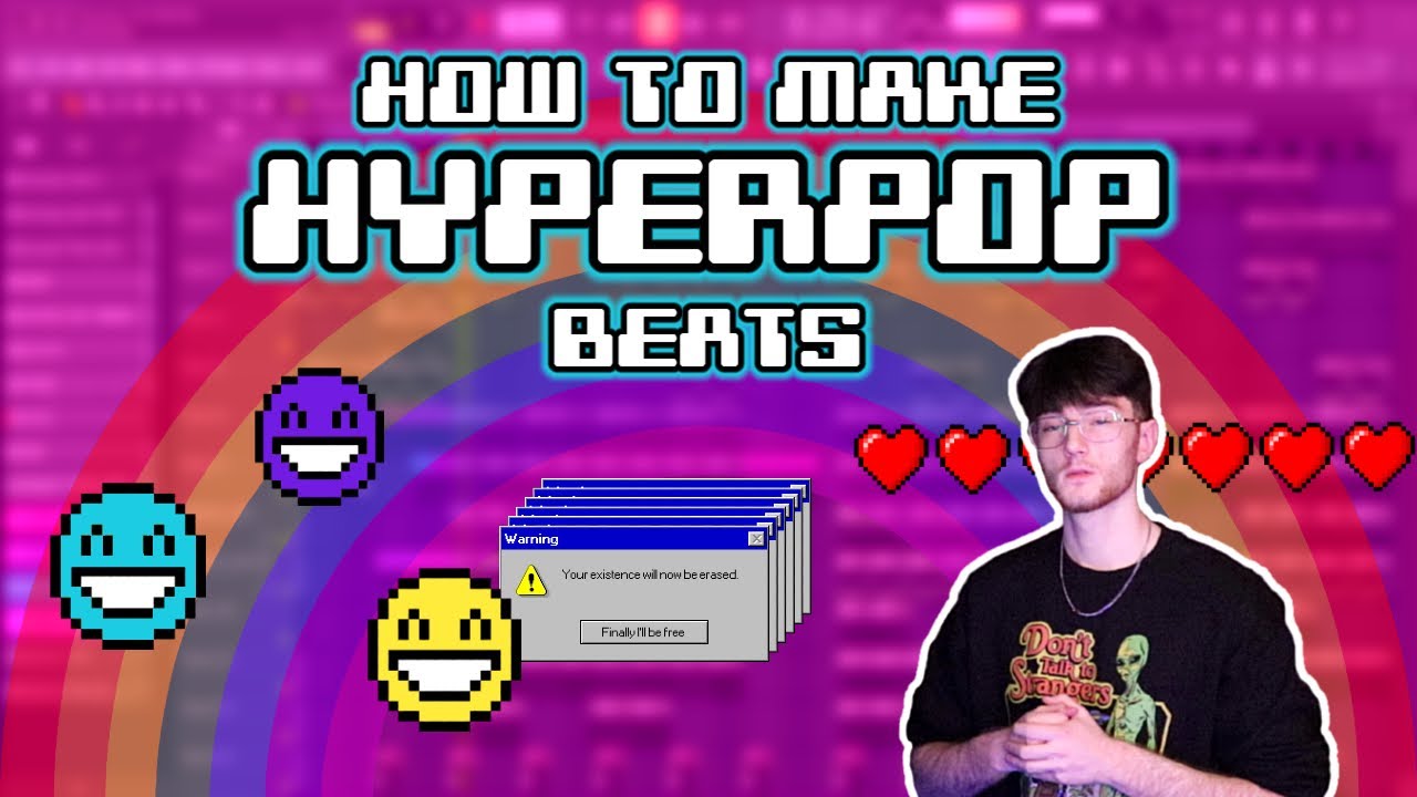 How to Make Hyperpop Beats in FL Studio