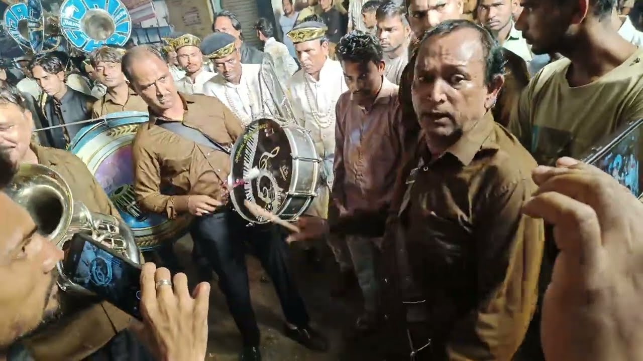 Jai shree Band Jawalapur ( Haridwar ) Clasical Song 👌 झूठे इल्जाम मेरी जान लगाया ना करो 