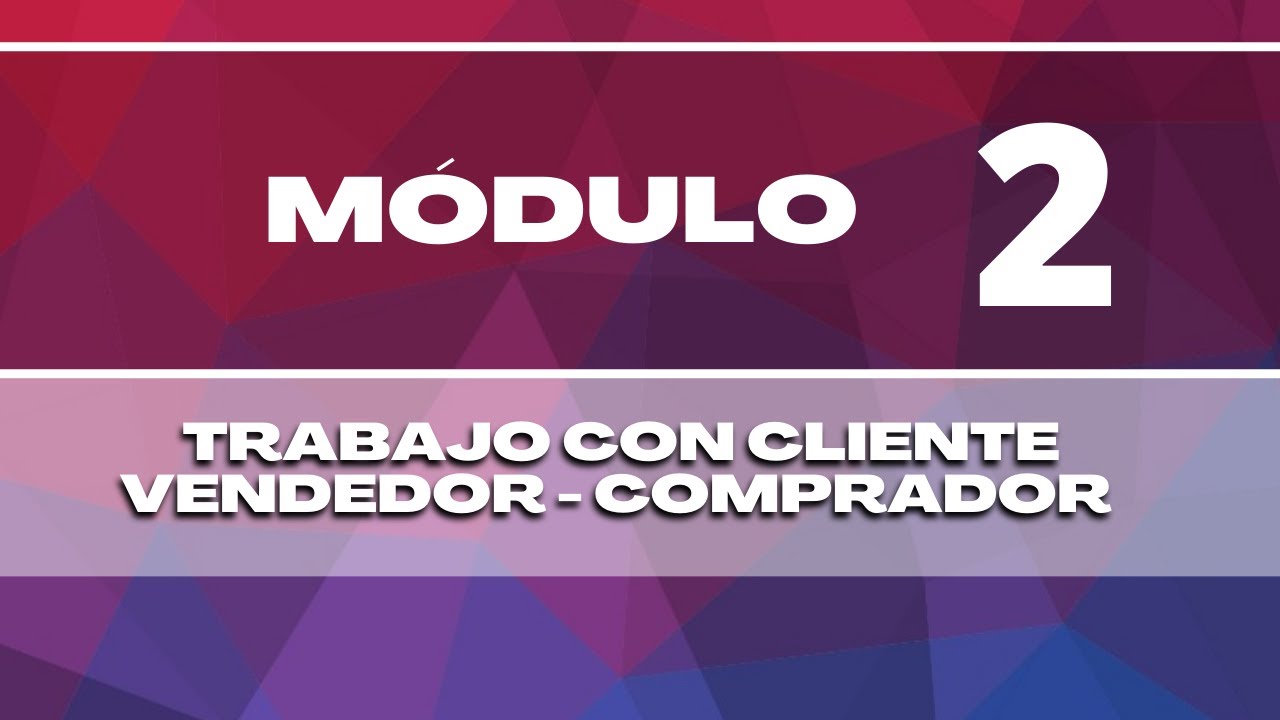 Manejo de clientes | Modulo 2 del plan de capacitación RE/MAX Inversión Inmobiliaria