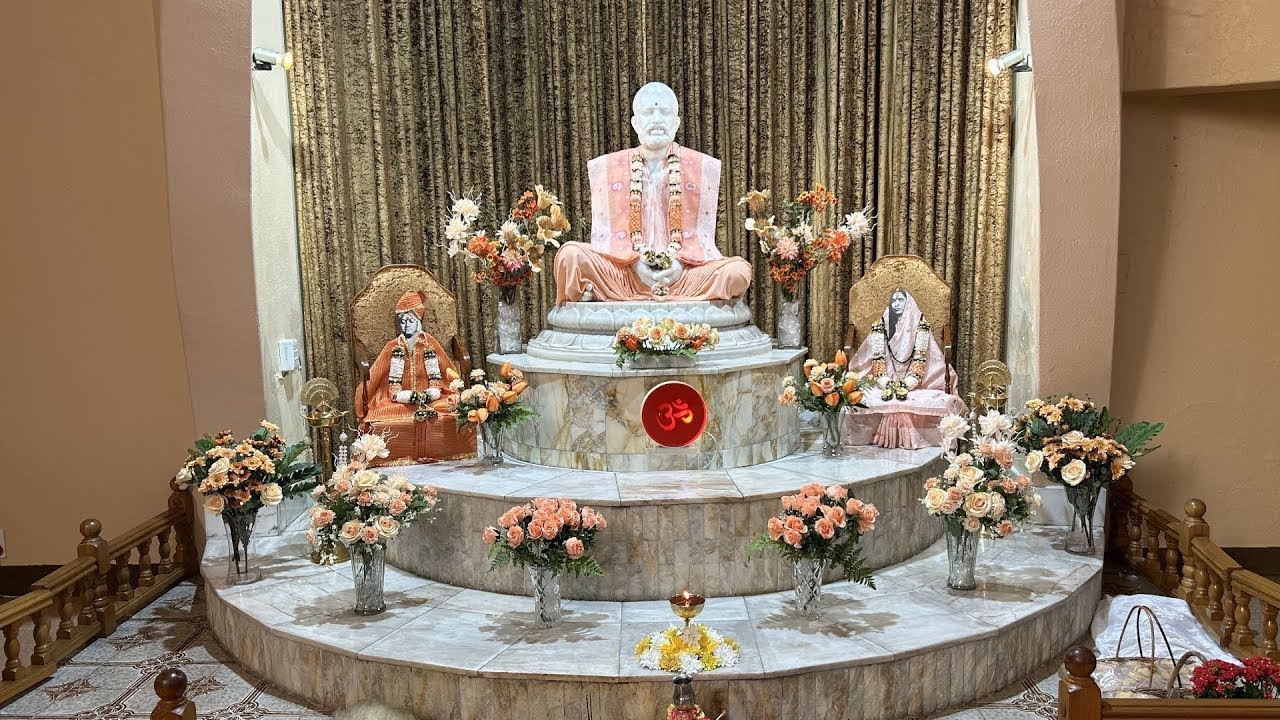 Sri Sarada Devi Ashram Satsang - 08 February 2026