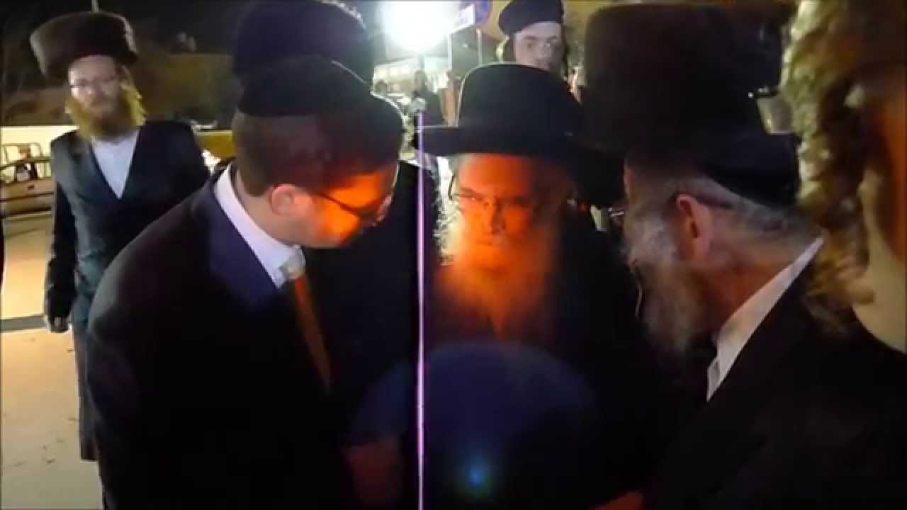 21 adar II. Jorcajt cadyka Elimelecha z Leżajska. Chasydzi w Leżajsku 23 marca 2014