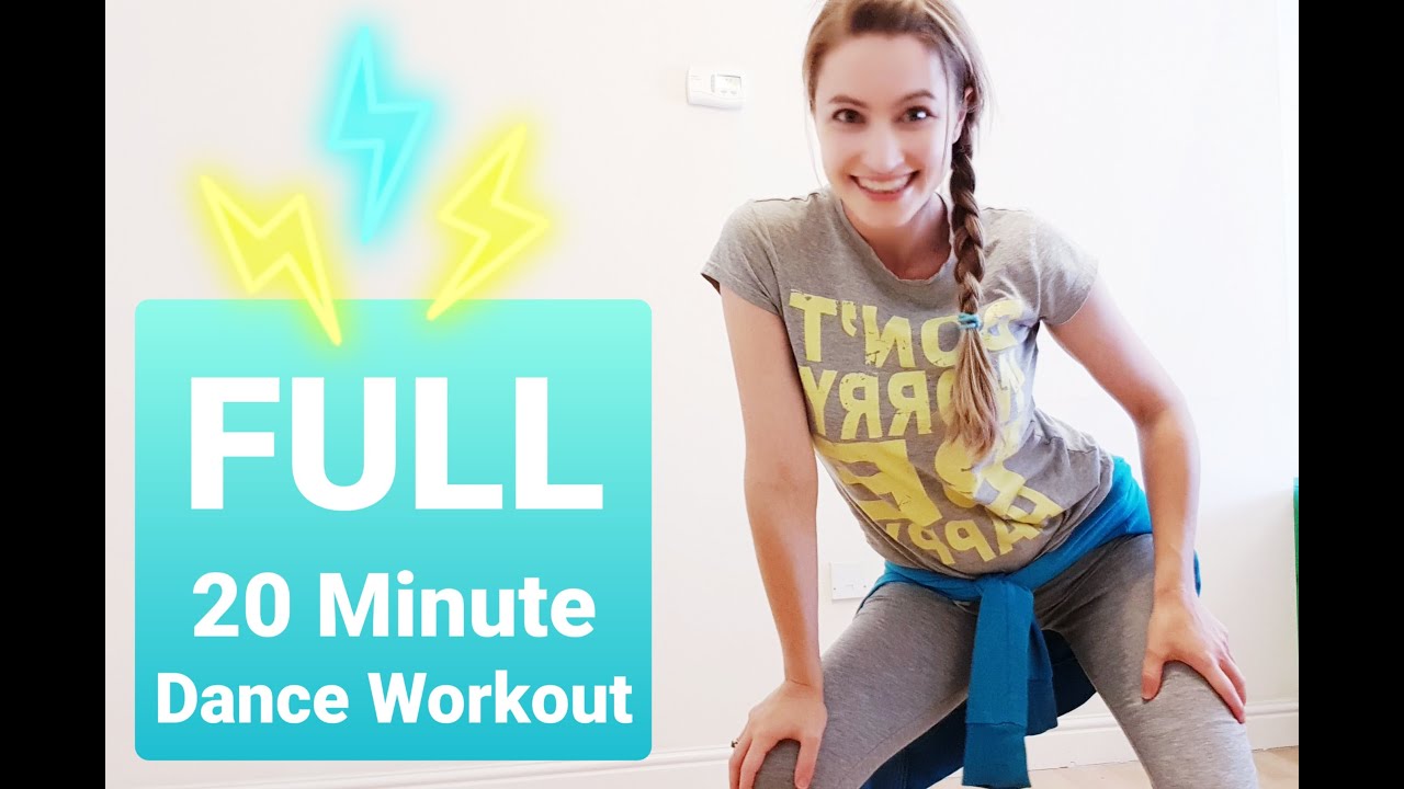 CHRISTIAN DANCE WORKOUT 20 MIN!! #1 - LIFE GROOVE