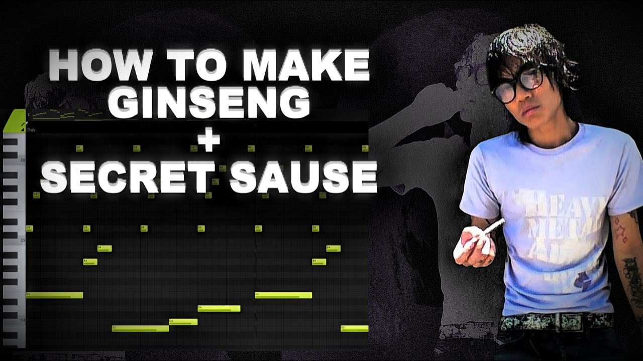 HOW TO MAKE BEATS LIKE GINSENG | + SECRET SAUCE