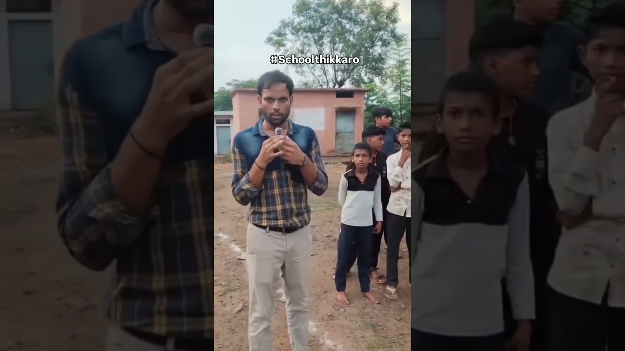 Question for the government, give us answers #cjp #news #protest #fixourschools #trending #abhije...