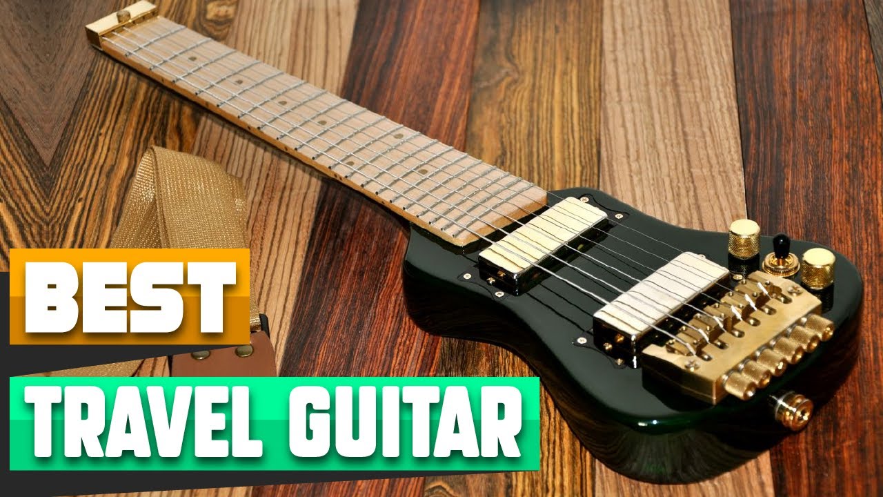 Top Rated Travel Guitars on Amazon
