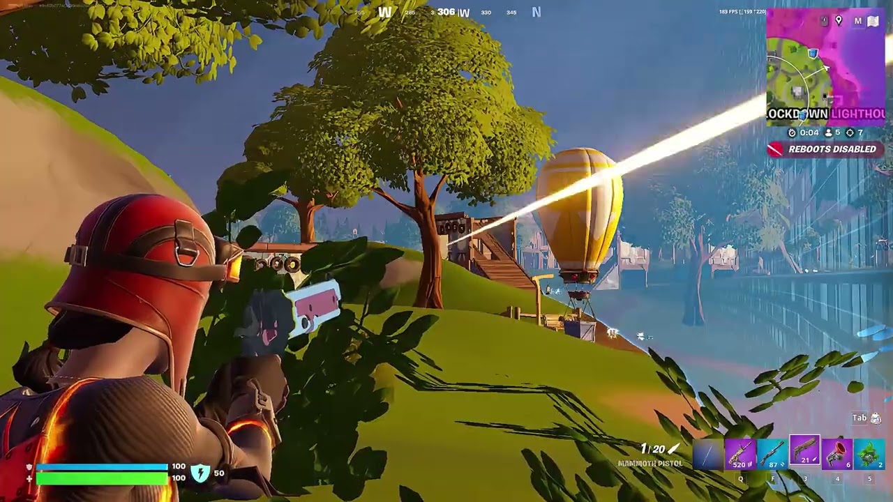 HYFR Drake Lil Wayne | FortniteReload | Uhnion