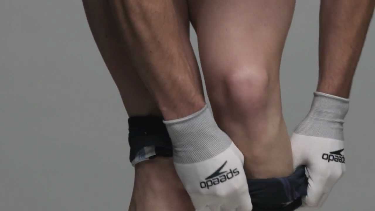 Speedo Fastskin3 Jammer Fitting Guide