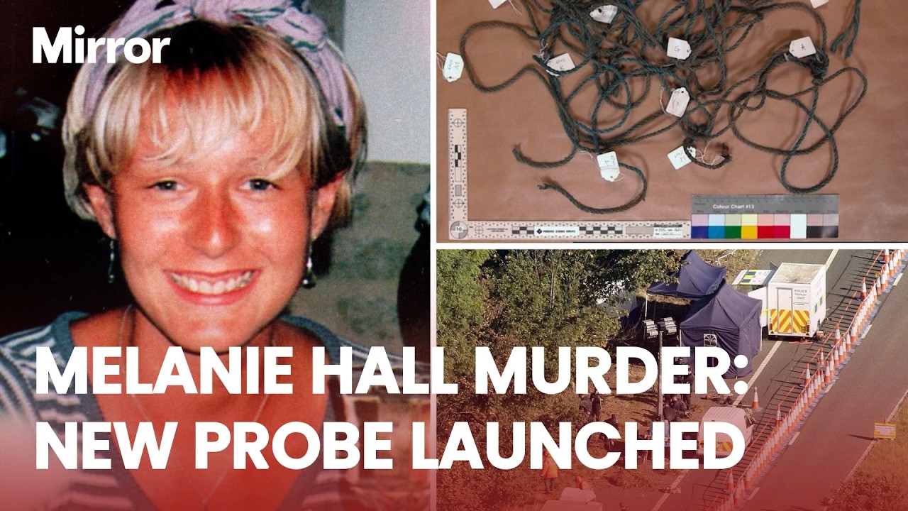 EXCLUSIVE: Major police update on 30 year unsolved murder