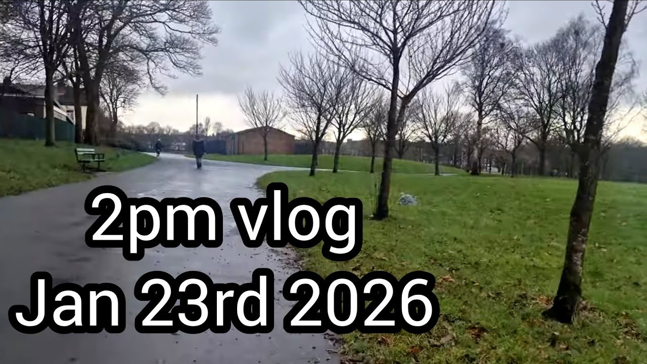 Good Afternoon from the West Midlands UK 🇬🇧. Friday.