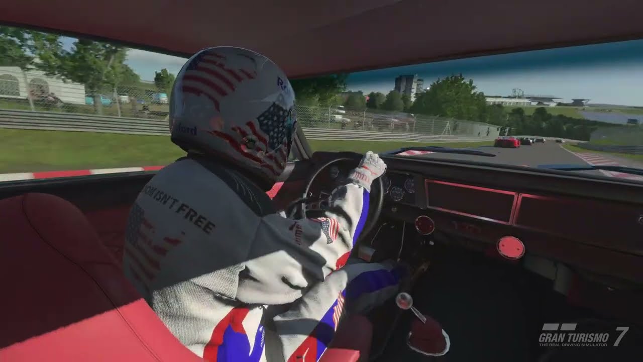 CHC 1967 Chevy Nova nitro 999 hp on the Nordschleife