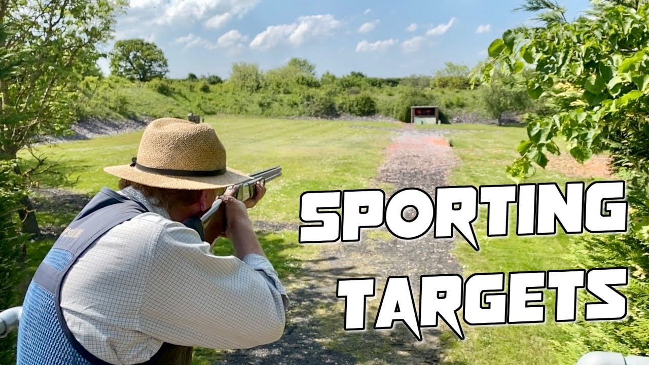 Sporting Targets Clay Shooting Ground