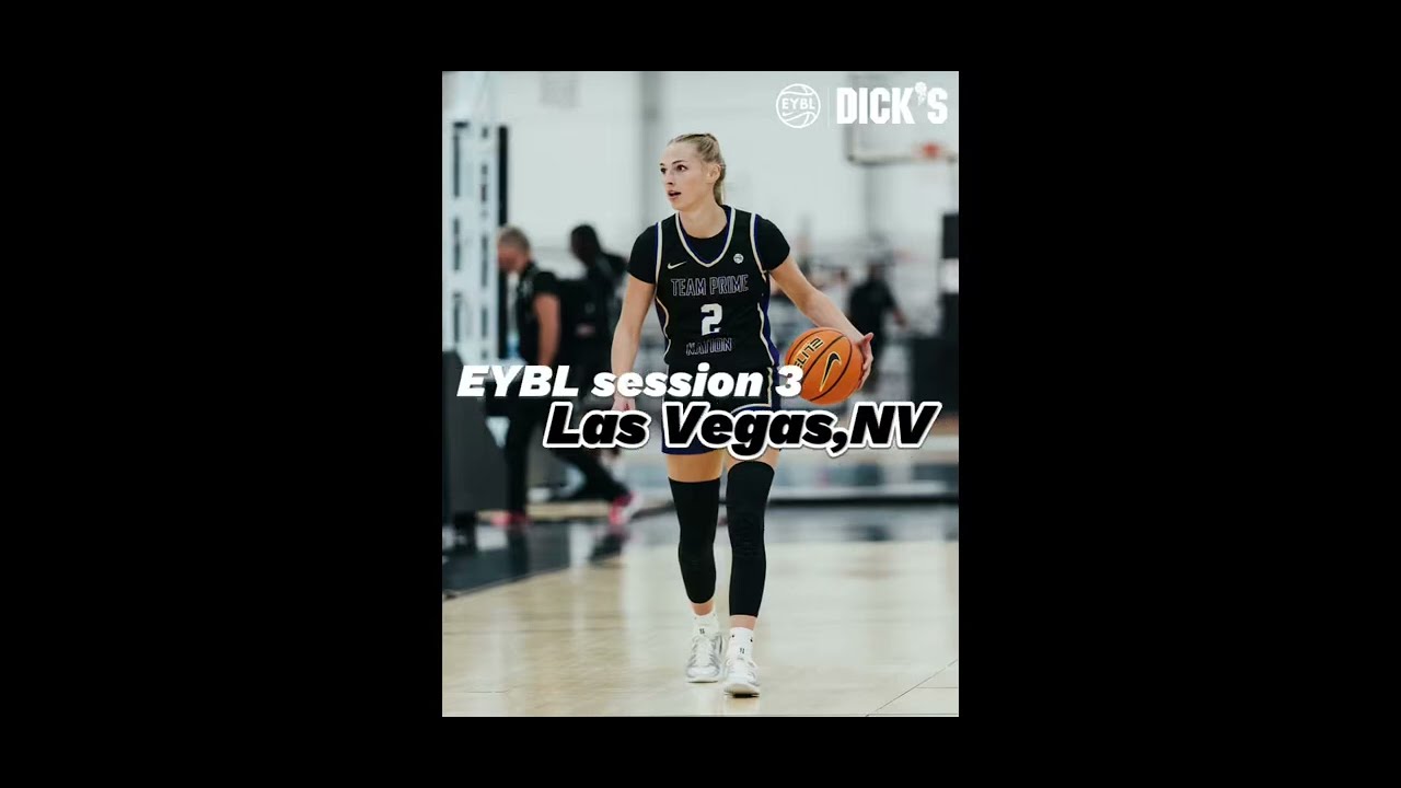 Jada Seubert | 2027 CG | WI | EYBL Session 3 - 2025