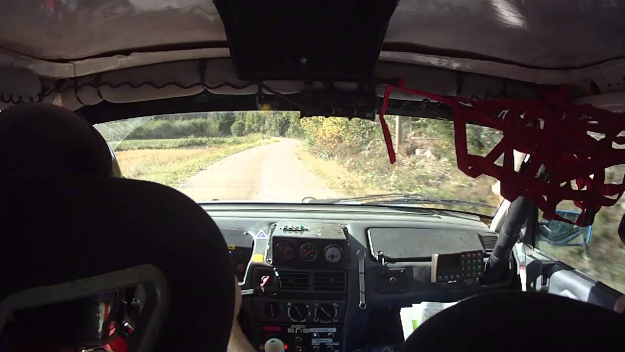 citroen bx rally