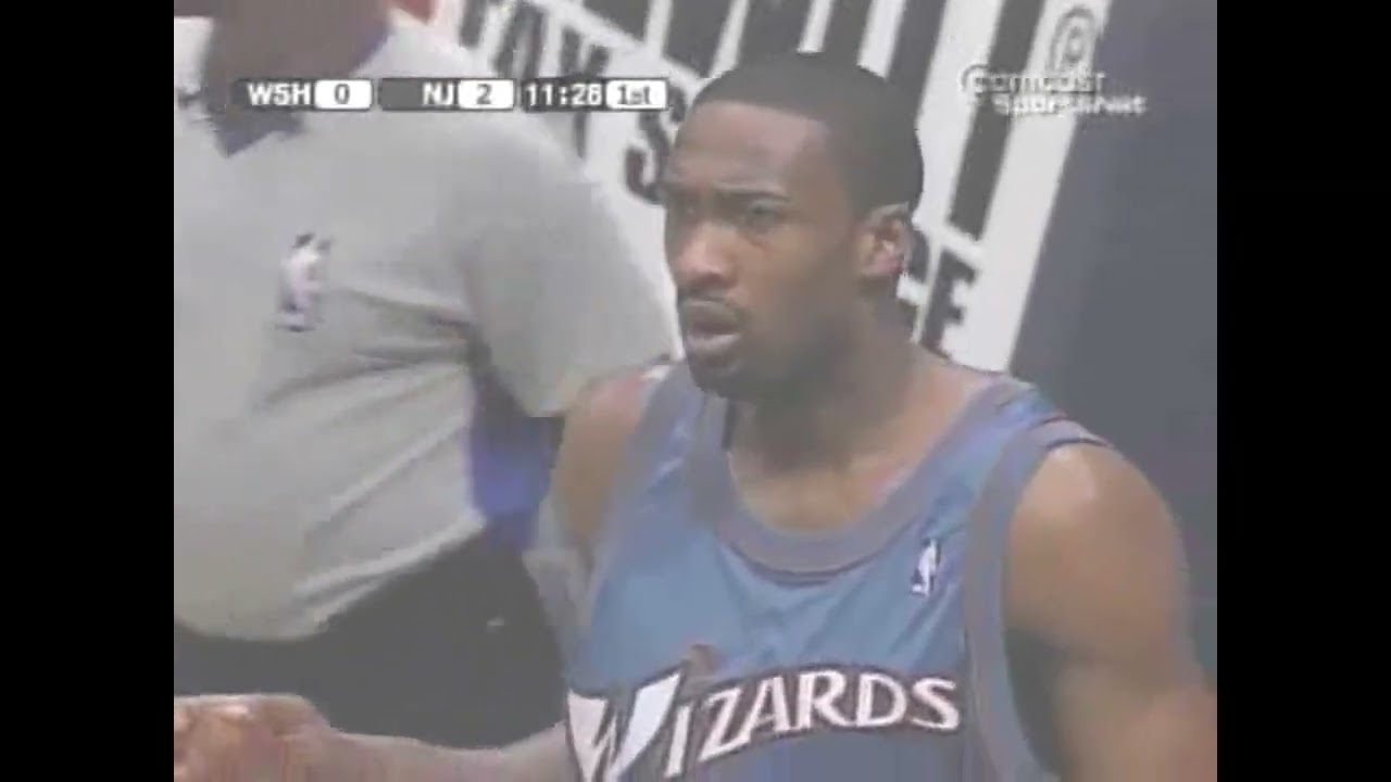 2004 05 New Jersey Nets Plays