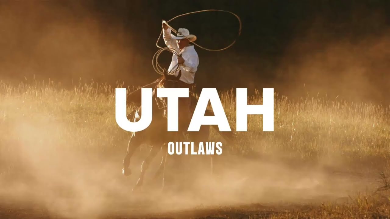 UTAH - OUTLAW - Full Album