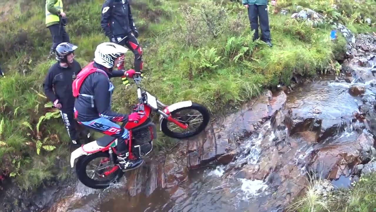 Leven Valley Classic Trial 22 Day 2