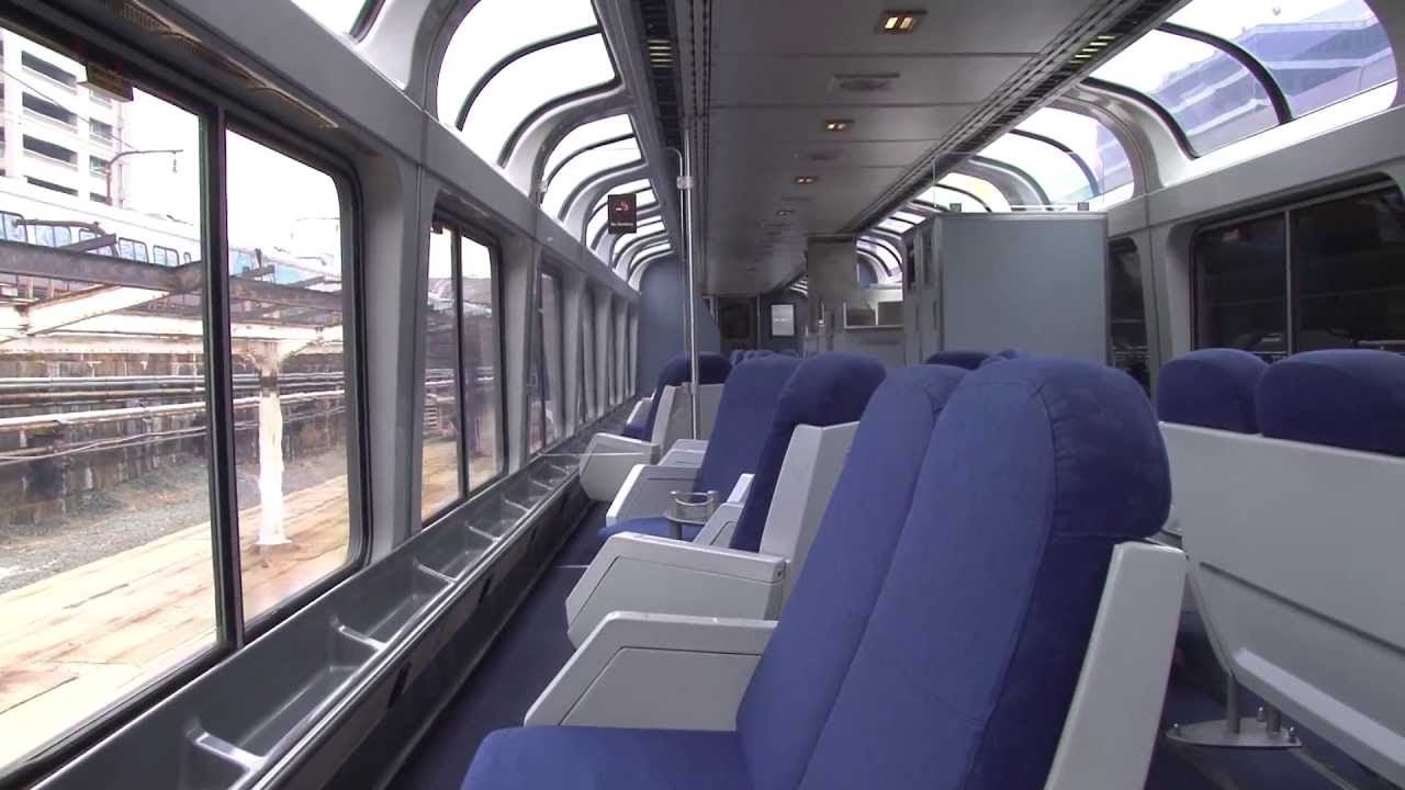Amtrak NJT EHC to PHL  NEC-PHL DC  Capital Lmtd  DC CHI  Texas Eagle  Chi Dallas 4K