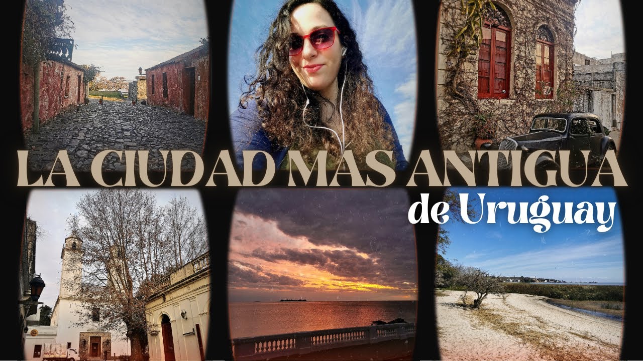 La ciudad más antigua de Uruguay: 1 día recorriendo Colonia del Sacramento Uruguay