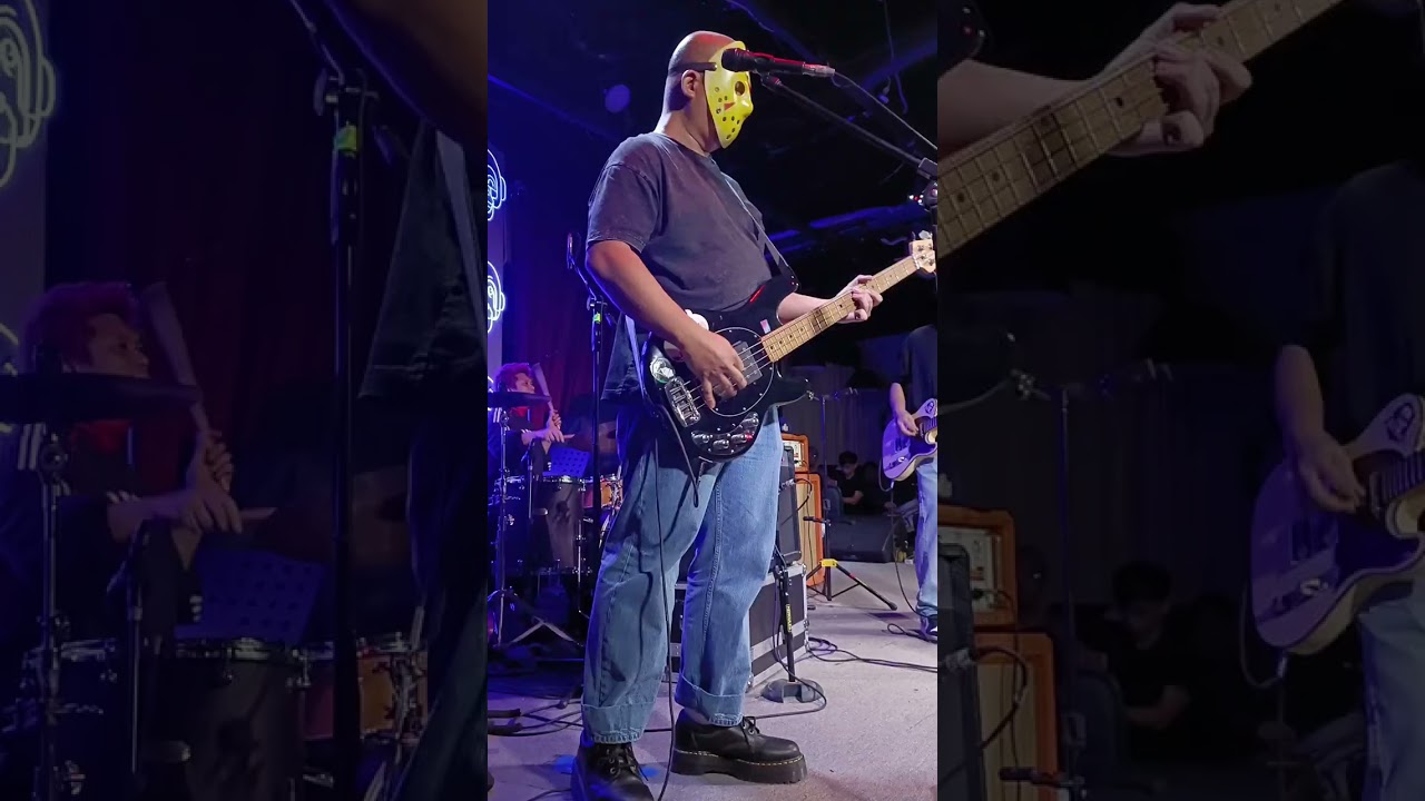 Hilera - Basket Case / Enter Sandman cover (Live at 12 Monkeys)