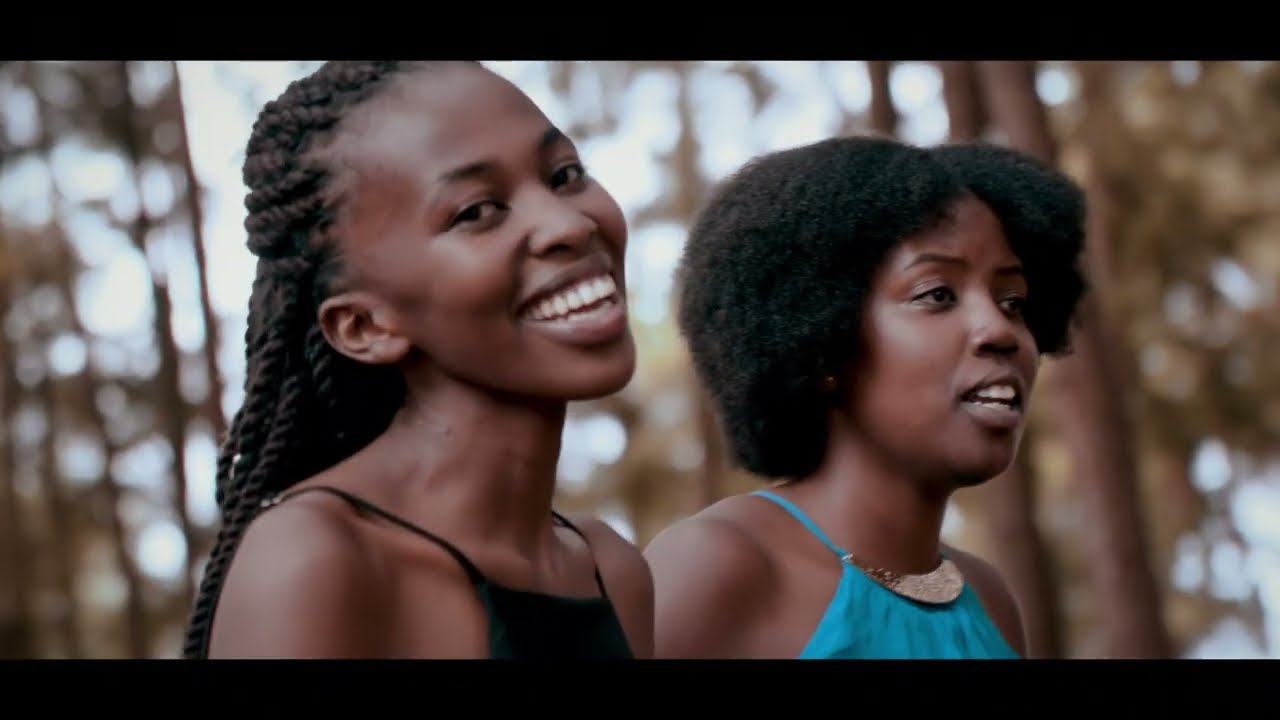 Umwamikazi w' amahanga by Dr. Gilbert Musabyimana | Chorale le Bon Berger Kigali