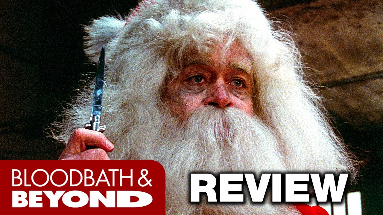 Christmas Evil (1980) - Movie Review