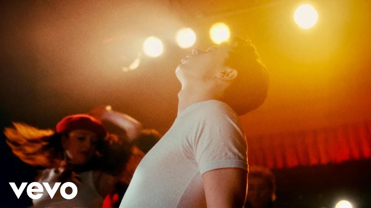 Elliot James Reay - Who Knew Dancing Was A Sin (Official Music Video)