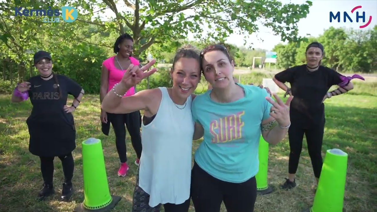 KERMÈS CLUB - Koh-Lectif : Olympiade Entreprise BTOB