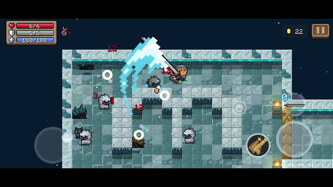SUPREME MULTITASK?!: Soul Knight Gameplay Ep. 1-  Babysit and Brawl