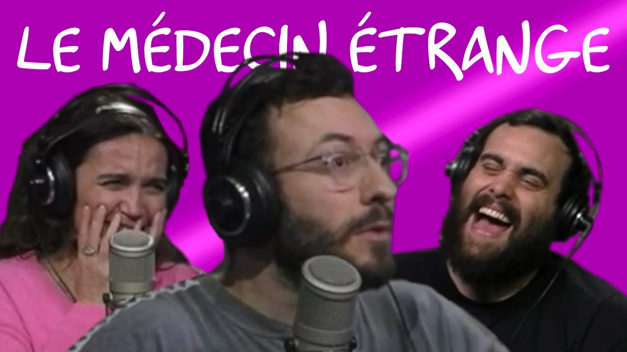 I had to deal with a doctor on the phone