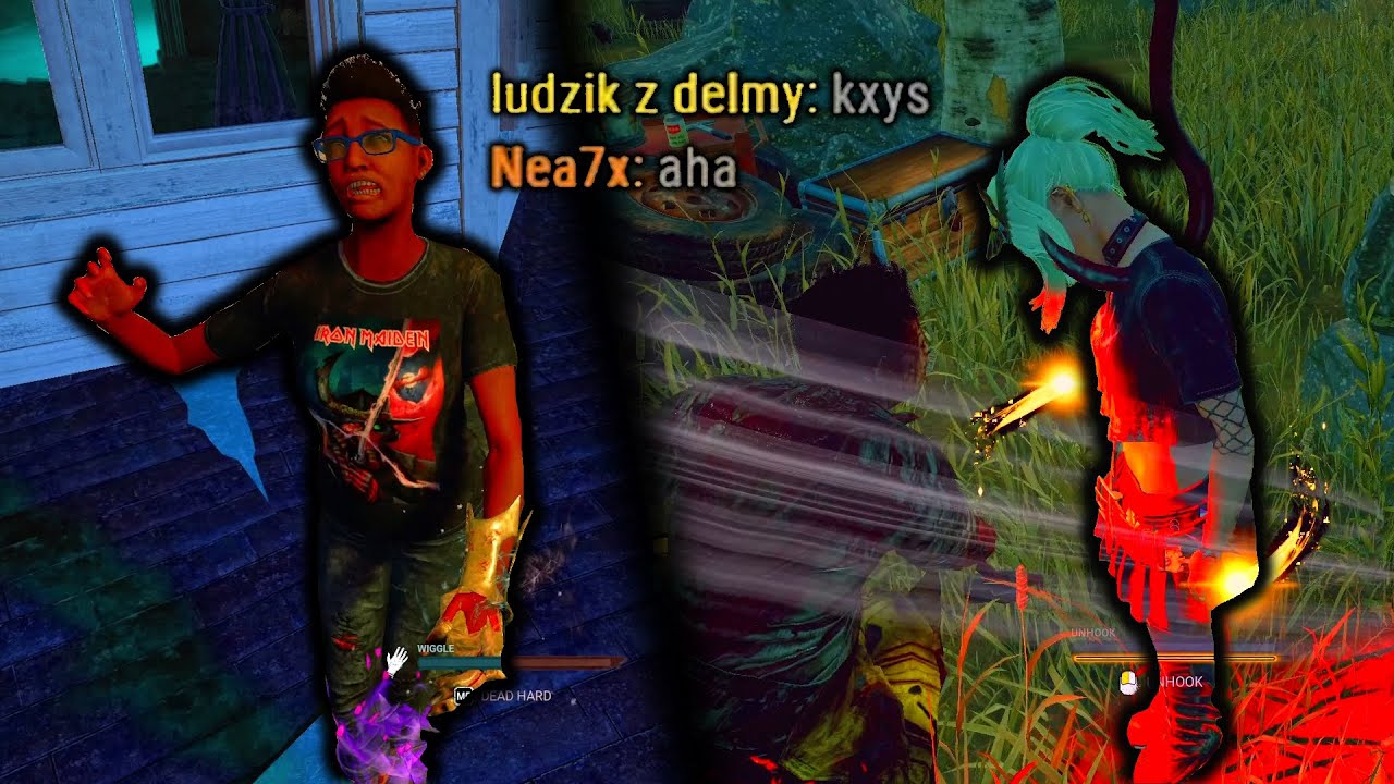 this game is weird...