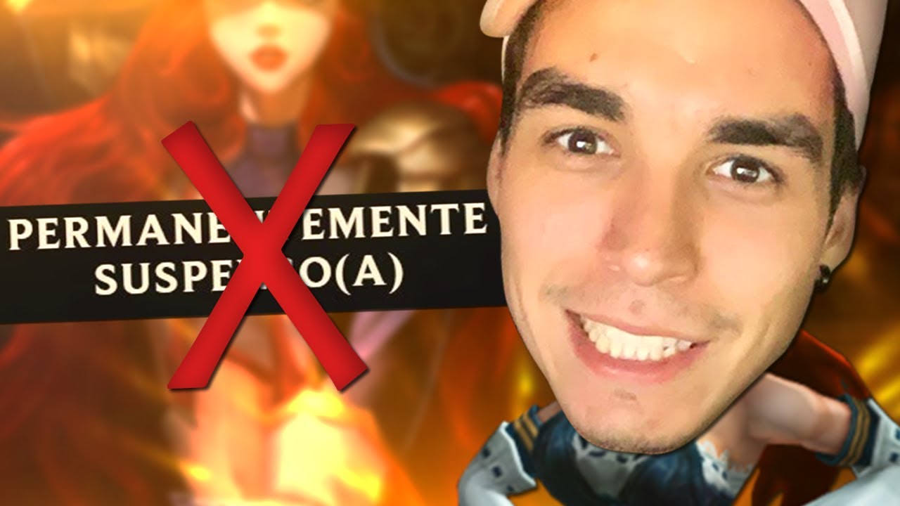 MAIS DE UM ANO SEM BAN, TO SAFE