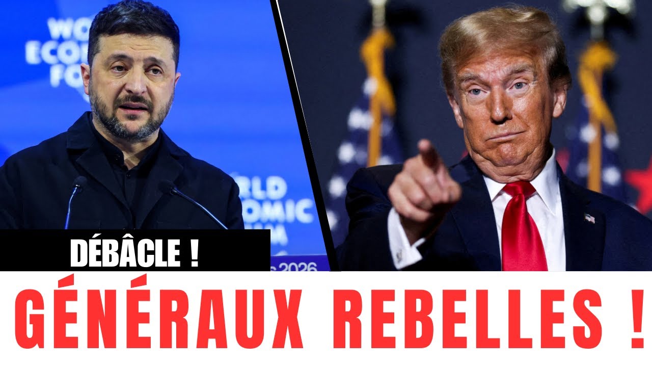 L’armée se disloque : des généraux refusent d’obéir, le front s’effondre