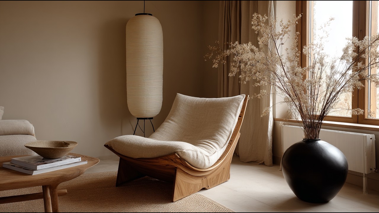 Japandi Interior Styling | Calm and Elegant Home Design