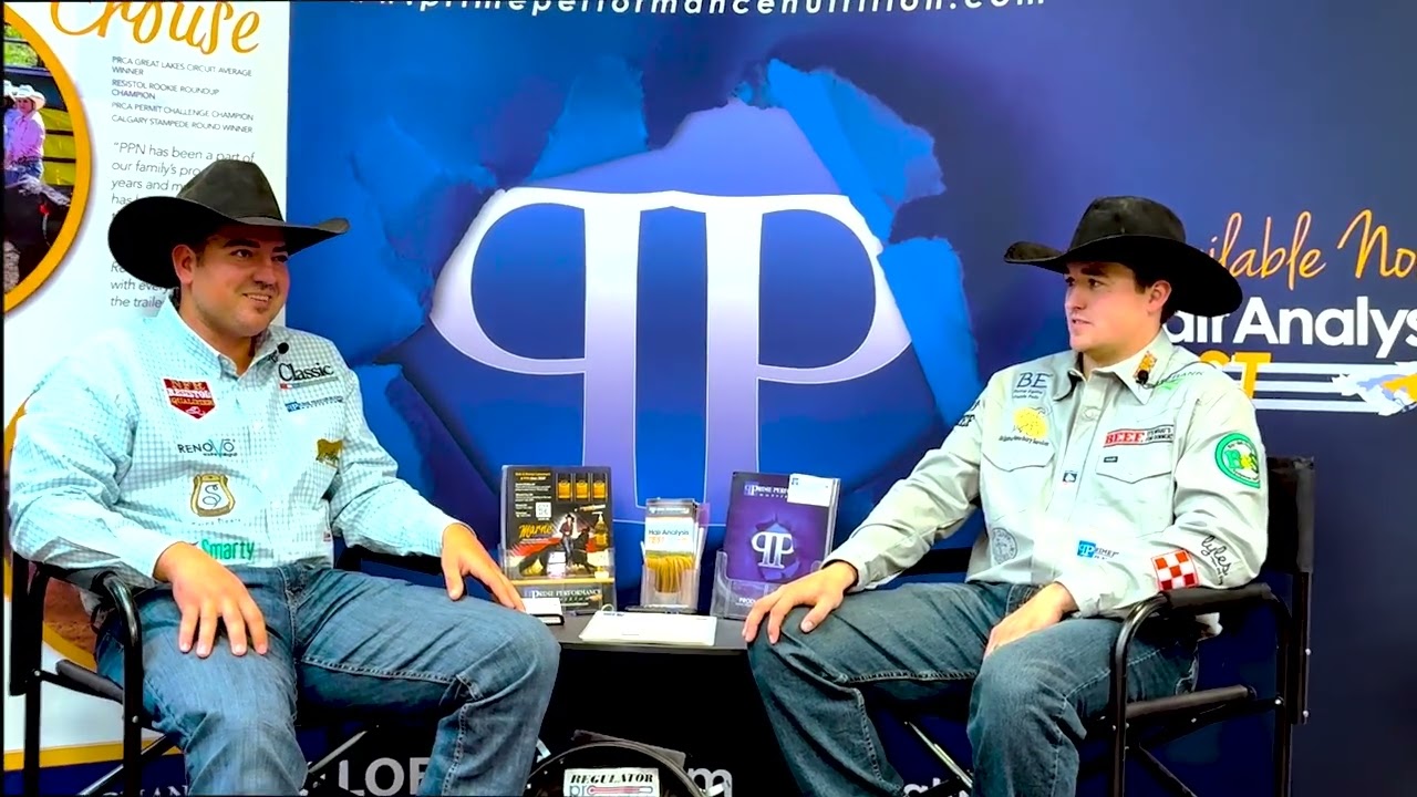 Tom Crouse and Douglas Rich | Prime Performance Nutrition Athletes
