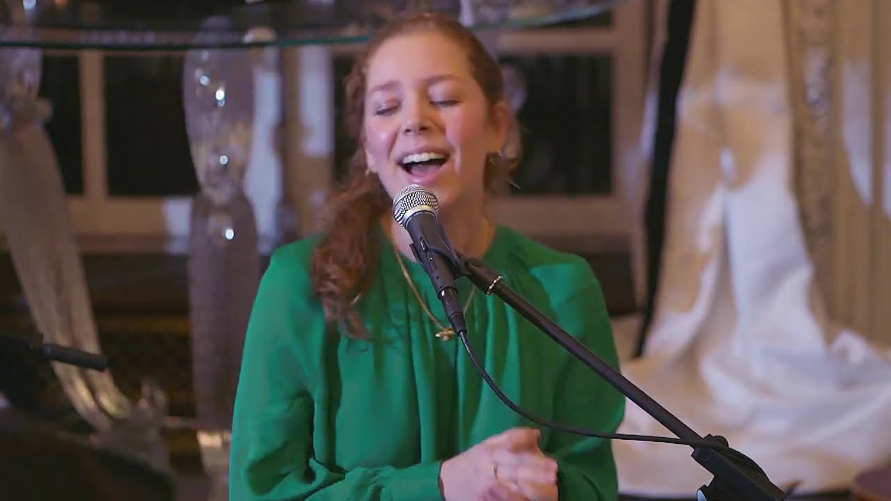 LIVE — Hare Krishna Maha Mantra in London — January 1st 2020
