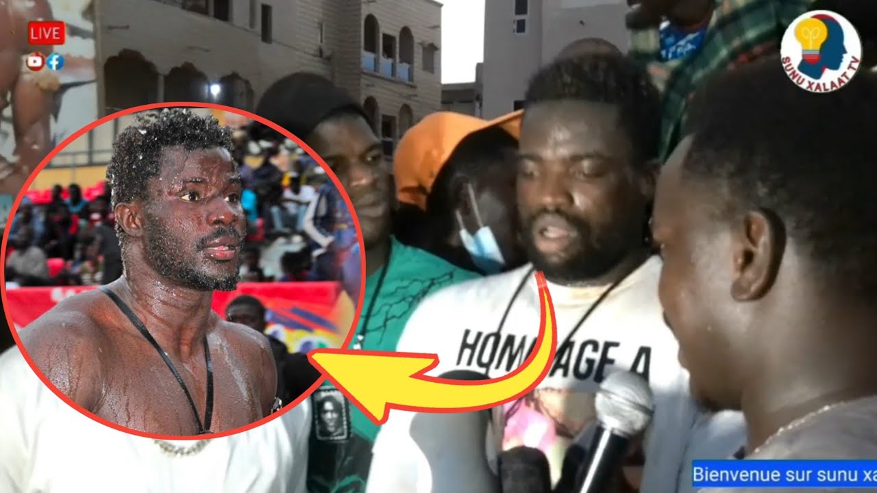 open press Reum mbacké faye limakoy tégal le 18 sama beus la 100% ambiance bou nekh ak wa yeumbeul