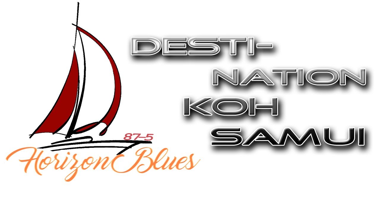 DESTINATION KOH SAMUI