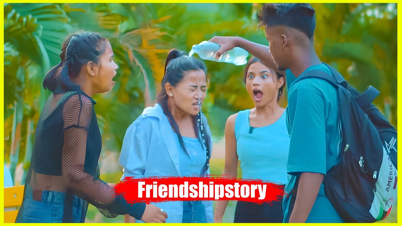 Allah wariyan|Tera Yaar Hoon Main|Friendship Story|RKR Album|Yeh Dosti Hum Nahi Todenge| Best friend