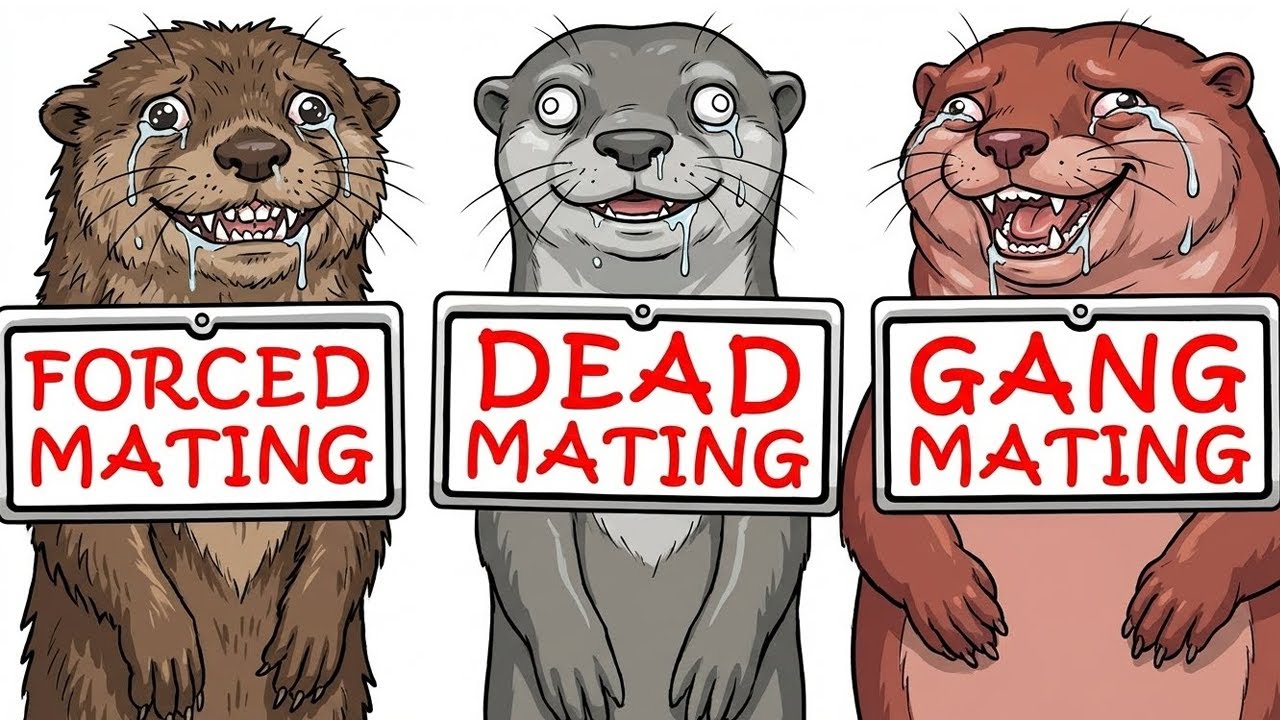 Let Me Ruin Otters for You in 10 Minutes
