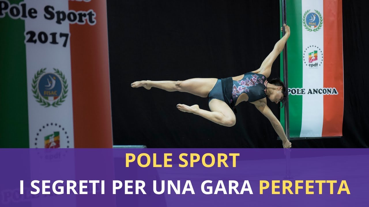 Come Preparare Una Gara Di Pole Sport.