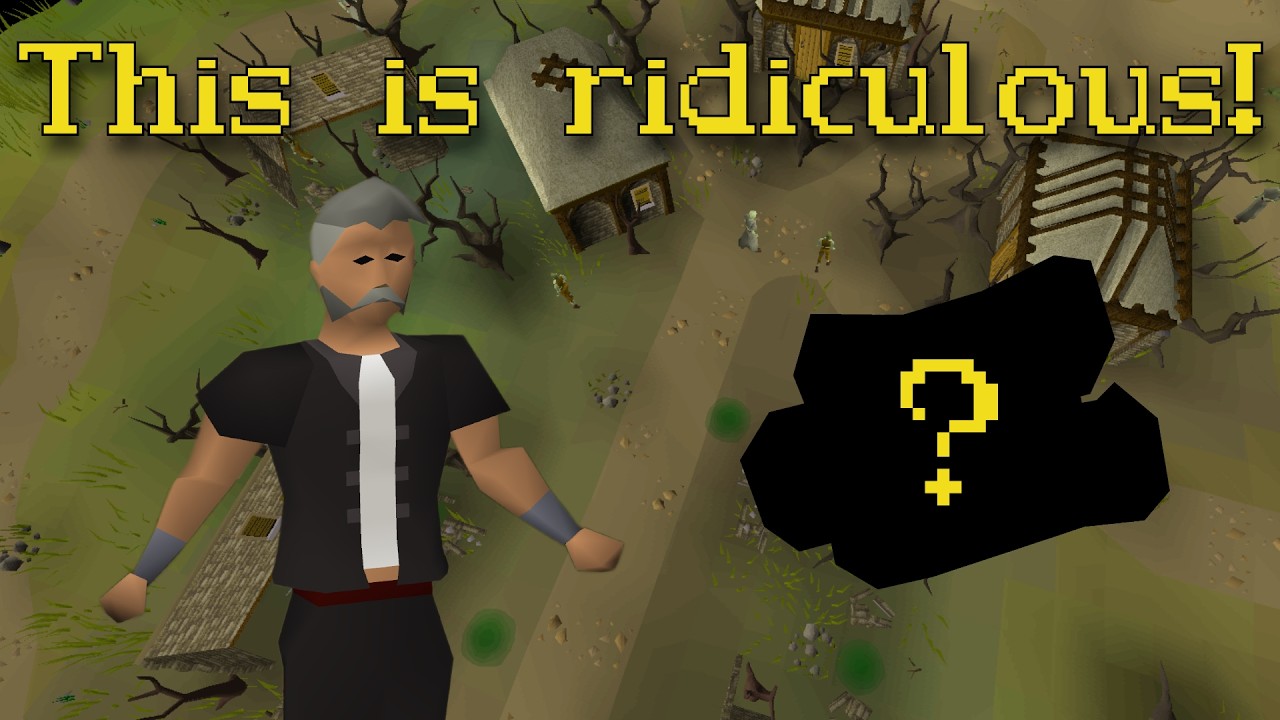 The most convoluted unlock in RuneScape | Shop Locked (#4)