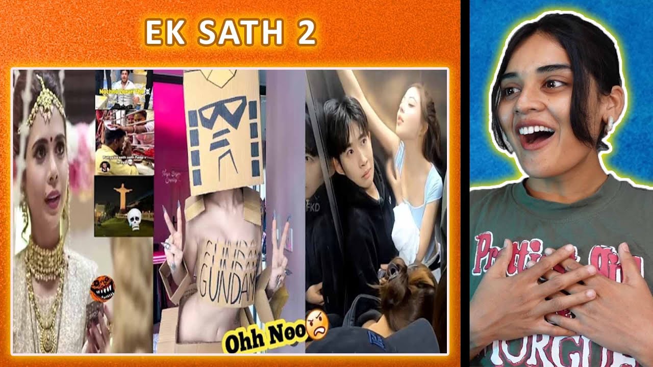 Dank Indian Memes REACTION | Indian Memes | Indian Memes Compilation | @MemeMinati2M  | Neha M.
