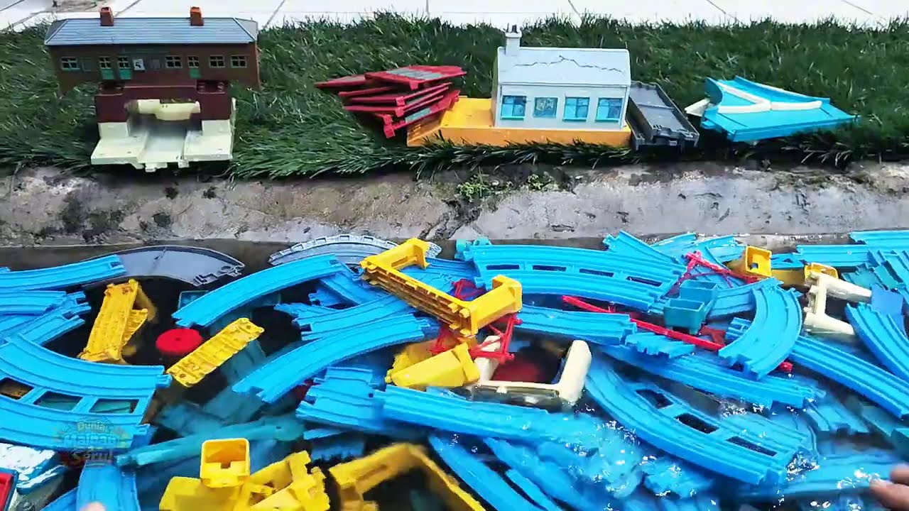 Thomas & Friends Toy Collection | train toys track #unboxing #thomasandfriends #traintoys