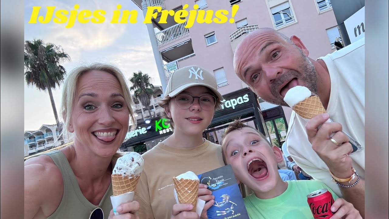 Vakantie Zuid-Frankrijk • Road trip naar Fréjus 😎