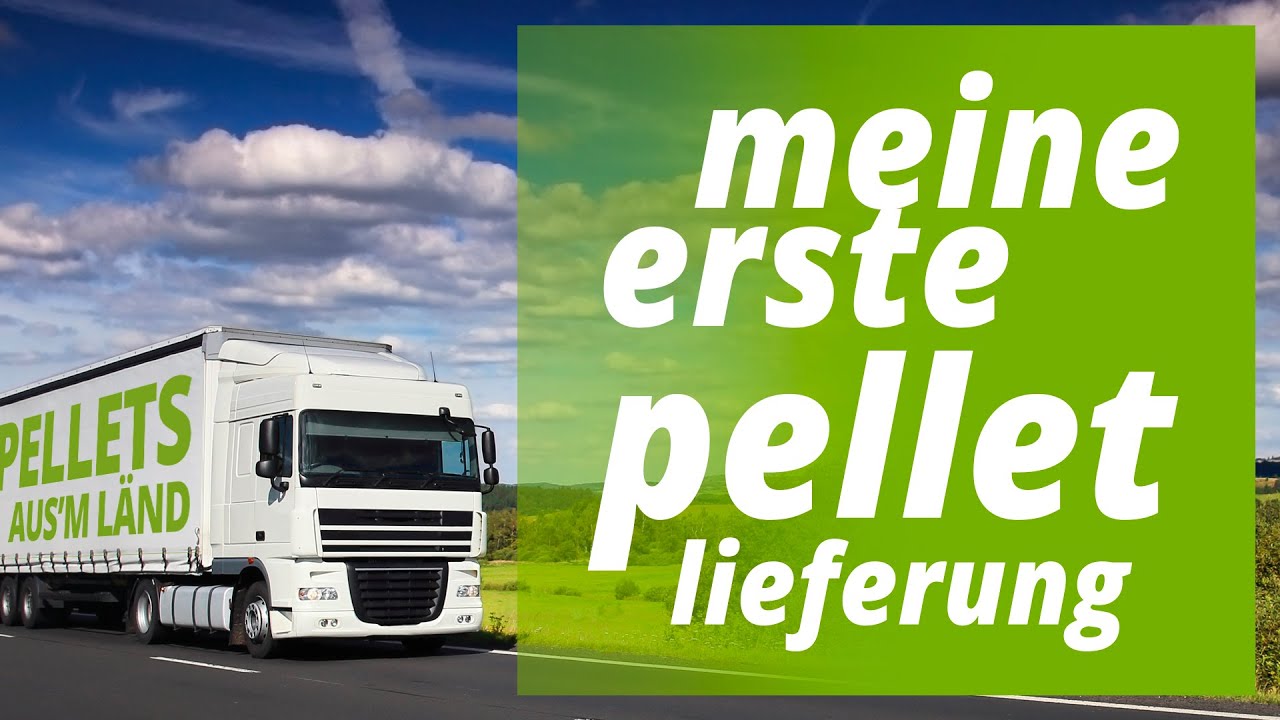 Alle Details: So läuft die erste Pelletlieferung ab | Thumm Heizung Sanitär