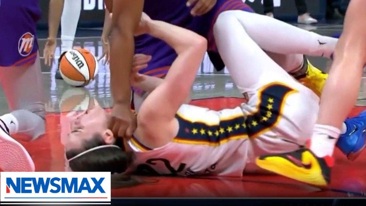 Republican lawmakers demand answers from WNBA over Caitlin Clark &lsquo;violence&rsquo; | The Right Squad