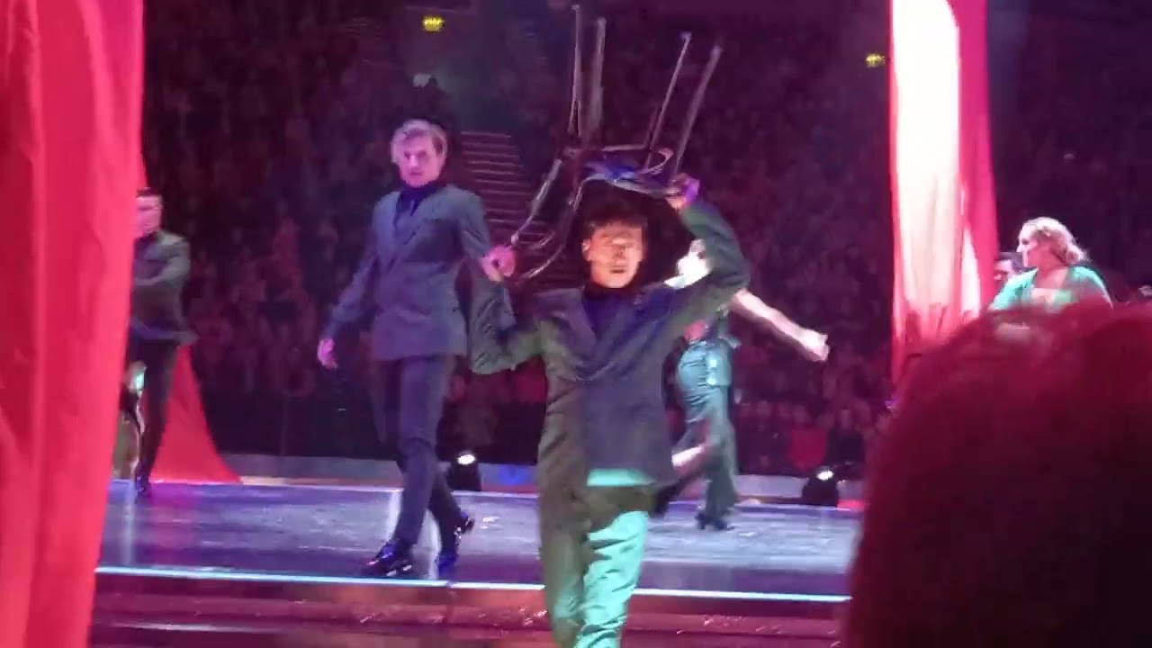 💖✨️ Strictly tour 2023 ✨️💖 - Group Argentine Tango (Young and Beautiful) - 8/2/23, Belfast