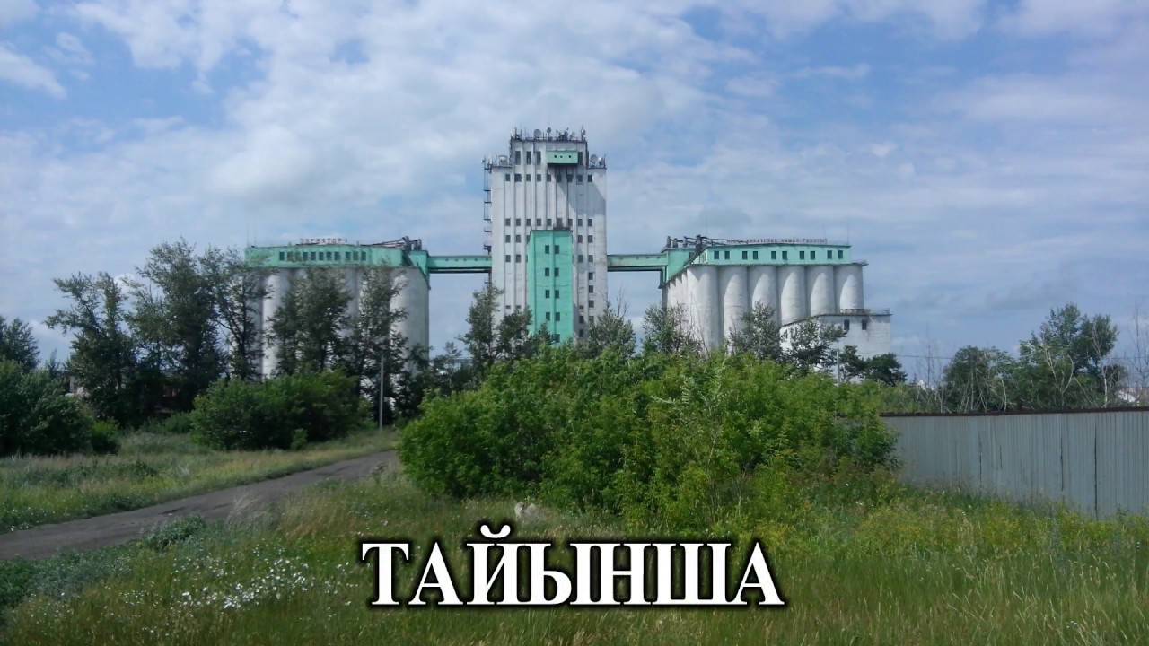ТАЙЫНША. ЖИЛЗОНА ЭЛЕВАТОРА