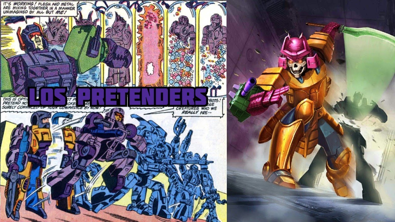 ¿Qué son los Pretenders? | LOQUENDO